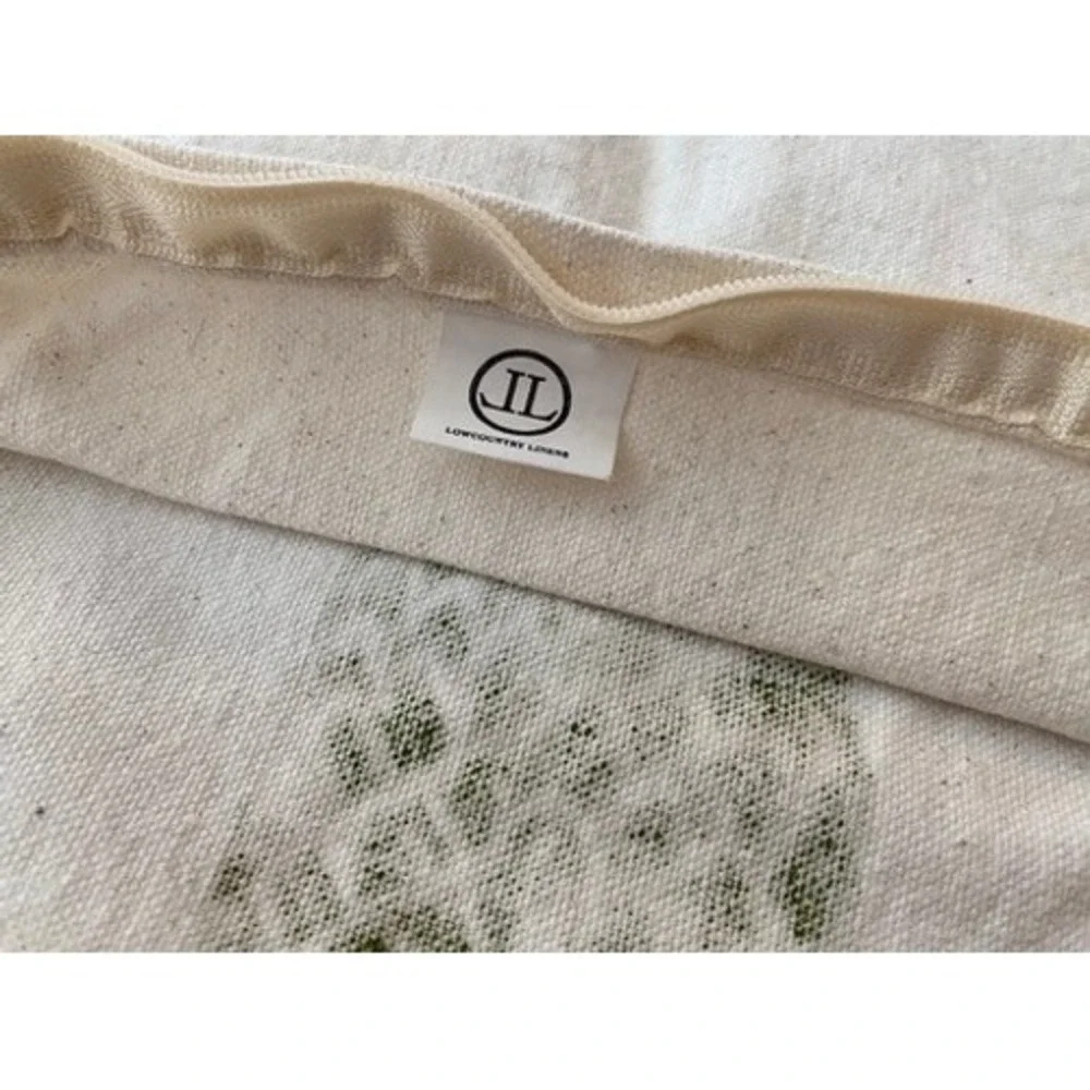 Lowcountry Linens 19x jensen