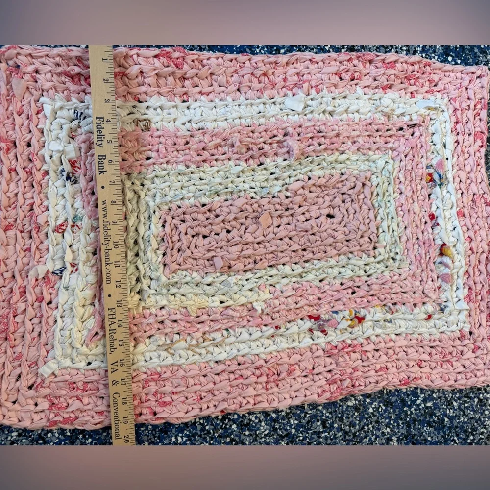 Hand Crafted handmade crocheted