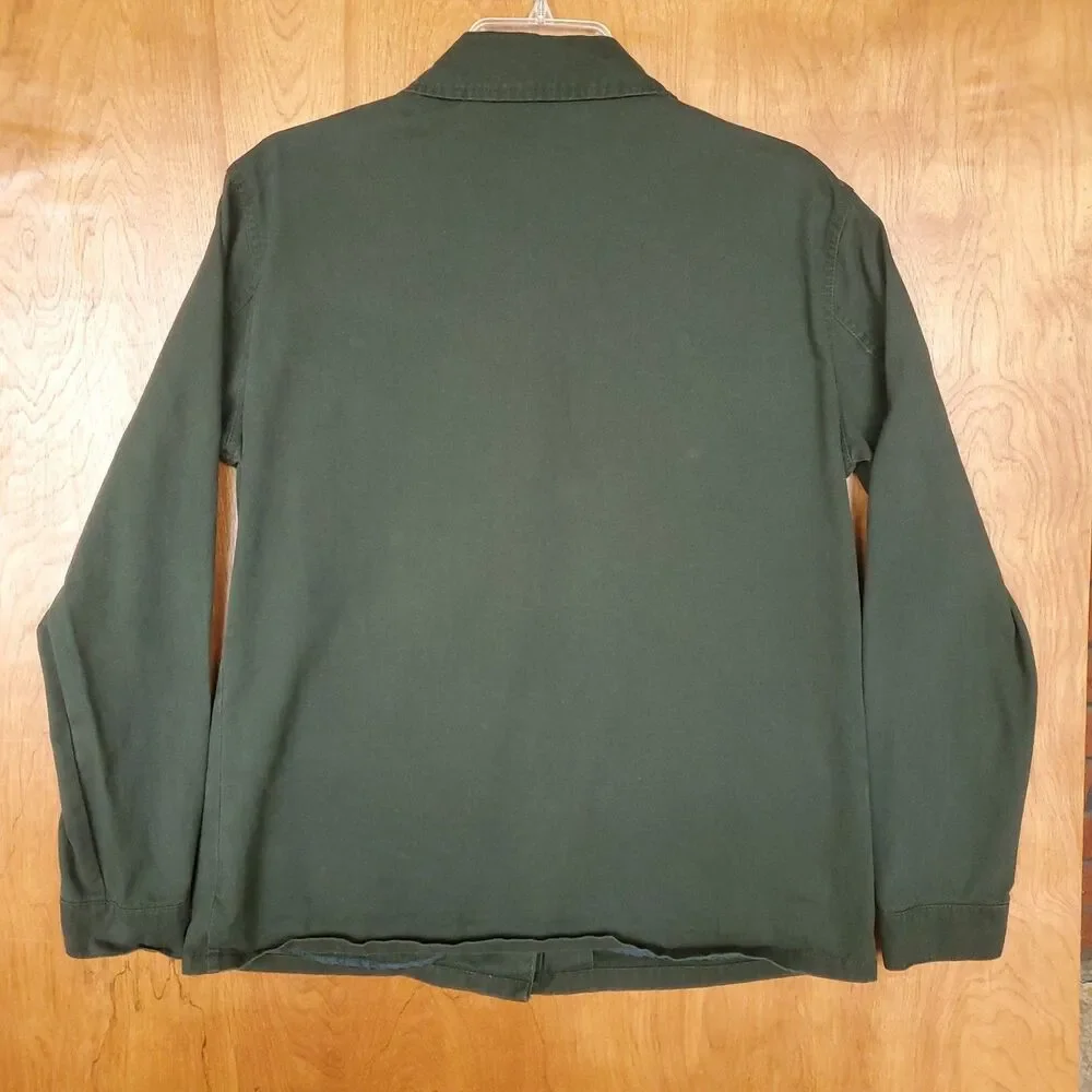 utility jacket