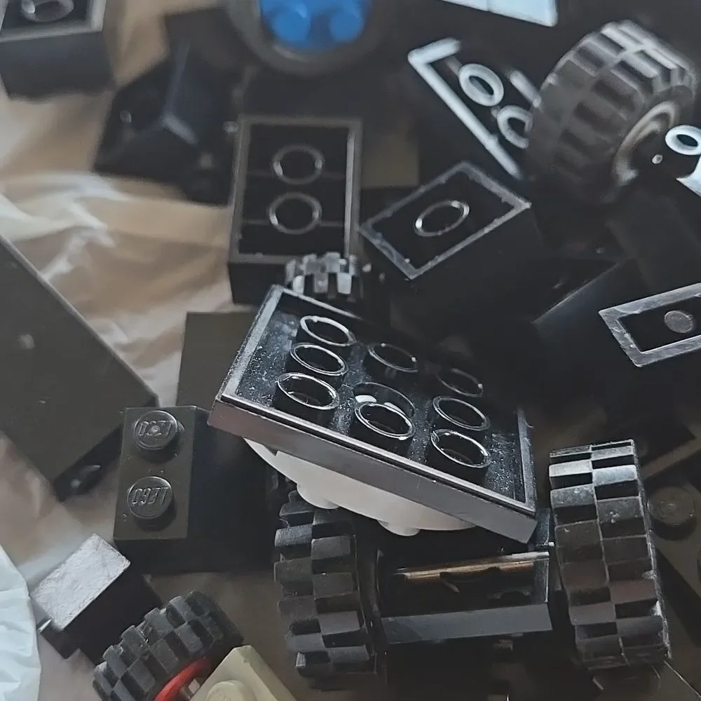 Lego duplo tyco