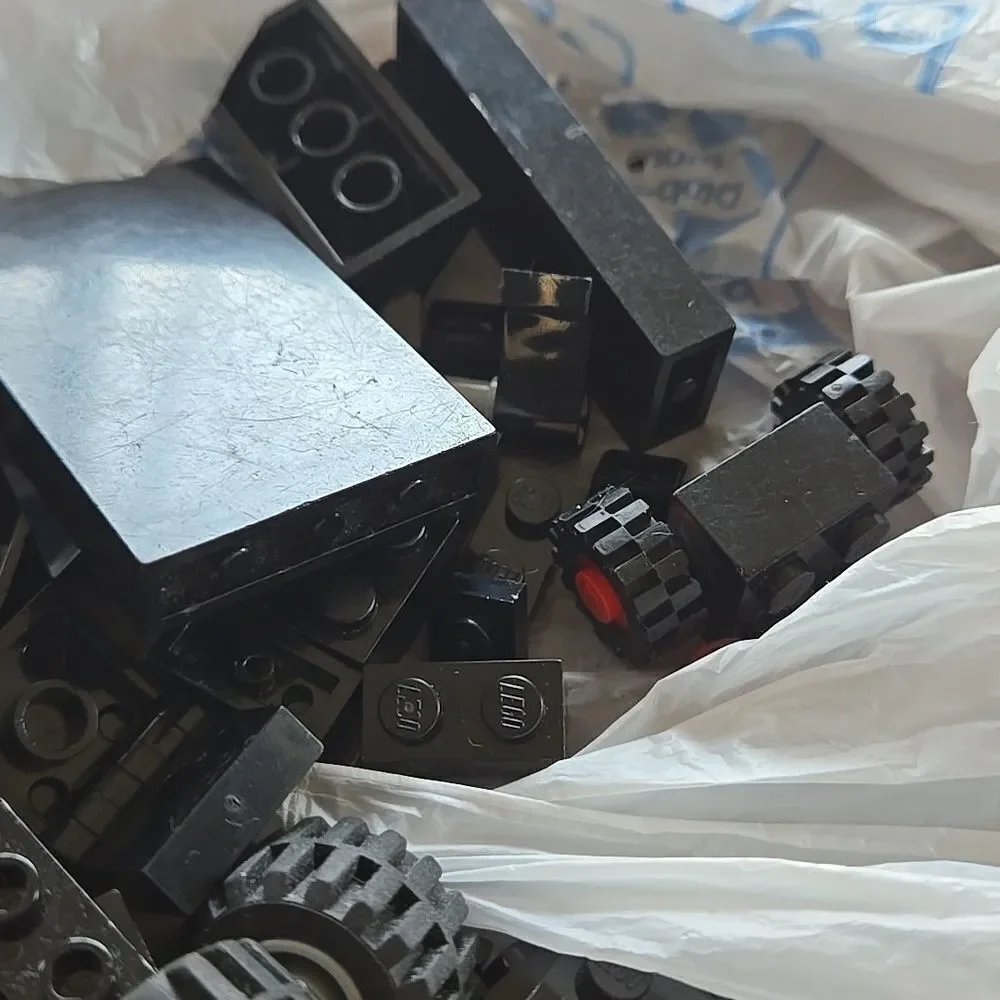 Lego duplo tyco