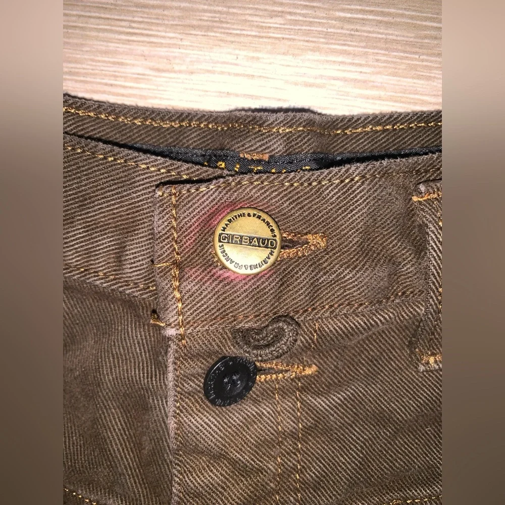 Marithe Francois Girbaud size 28