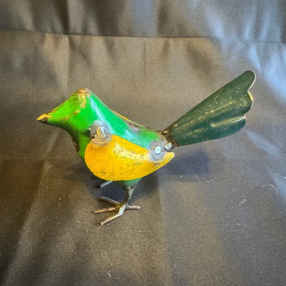 The Unbranded Brand colorful metal