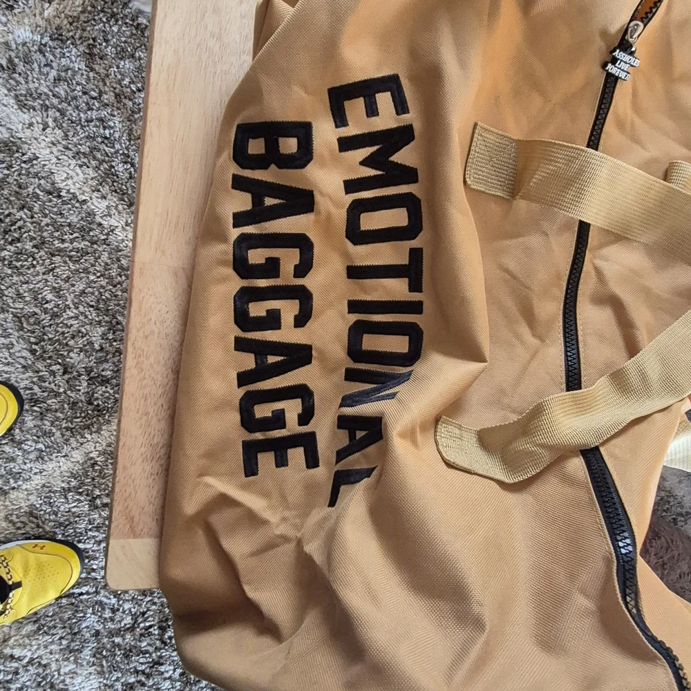 assholes live forever durable mustard