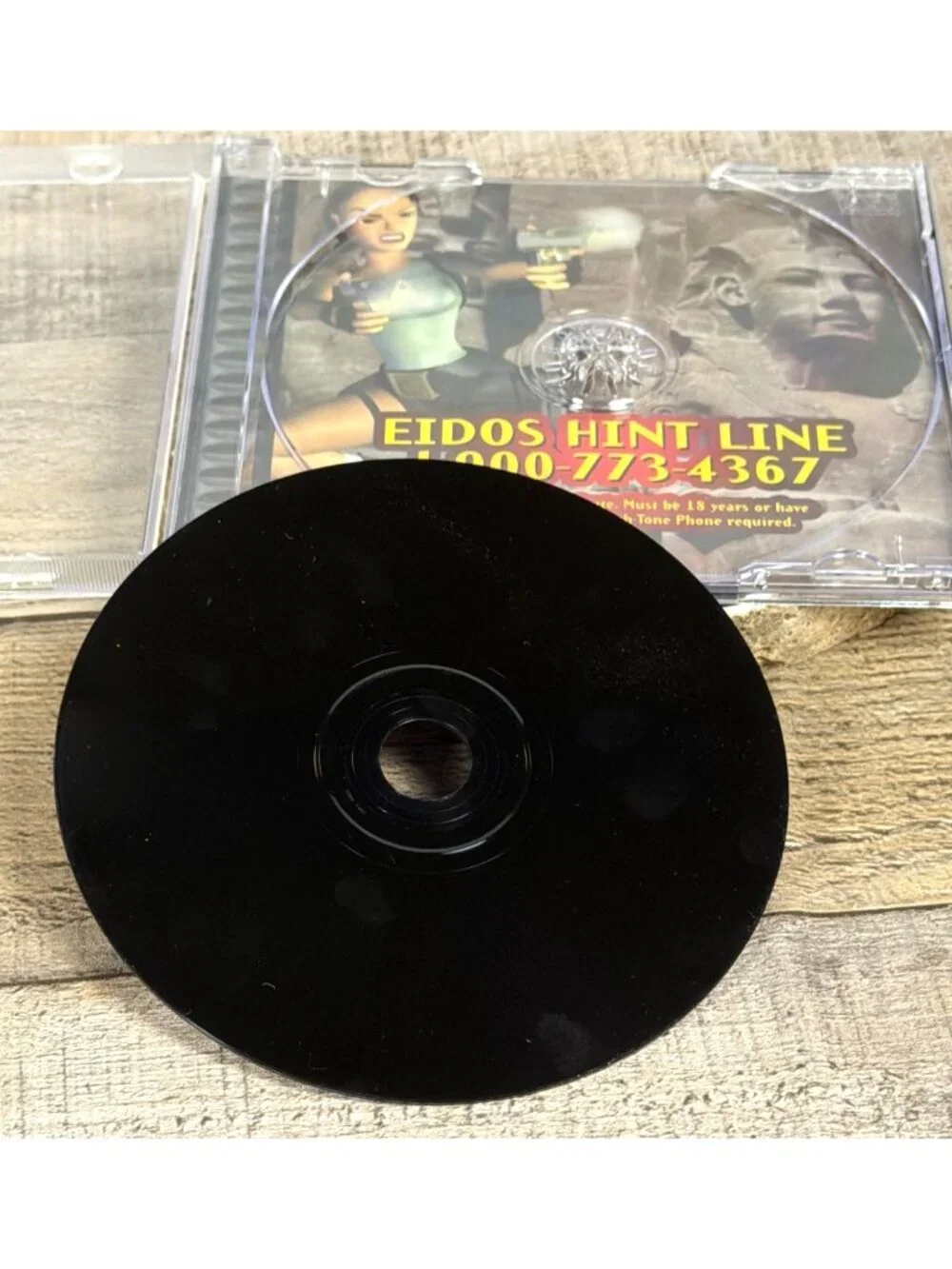 Eidos, Core Design this vintage