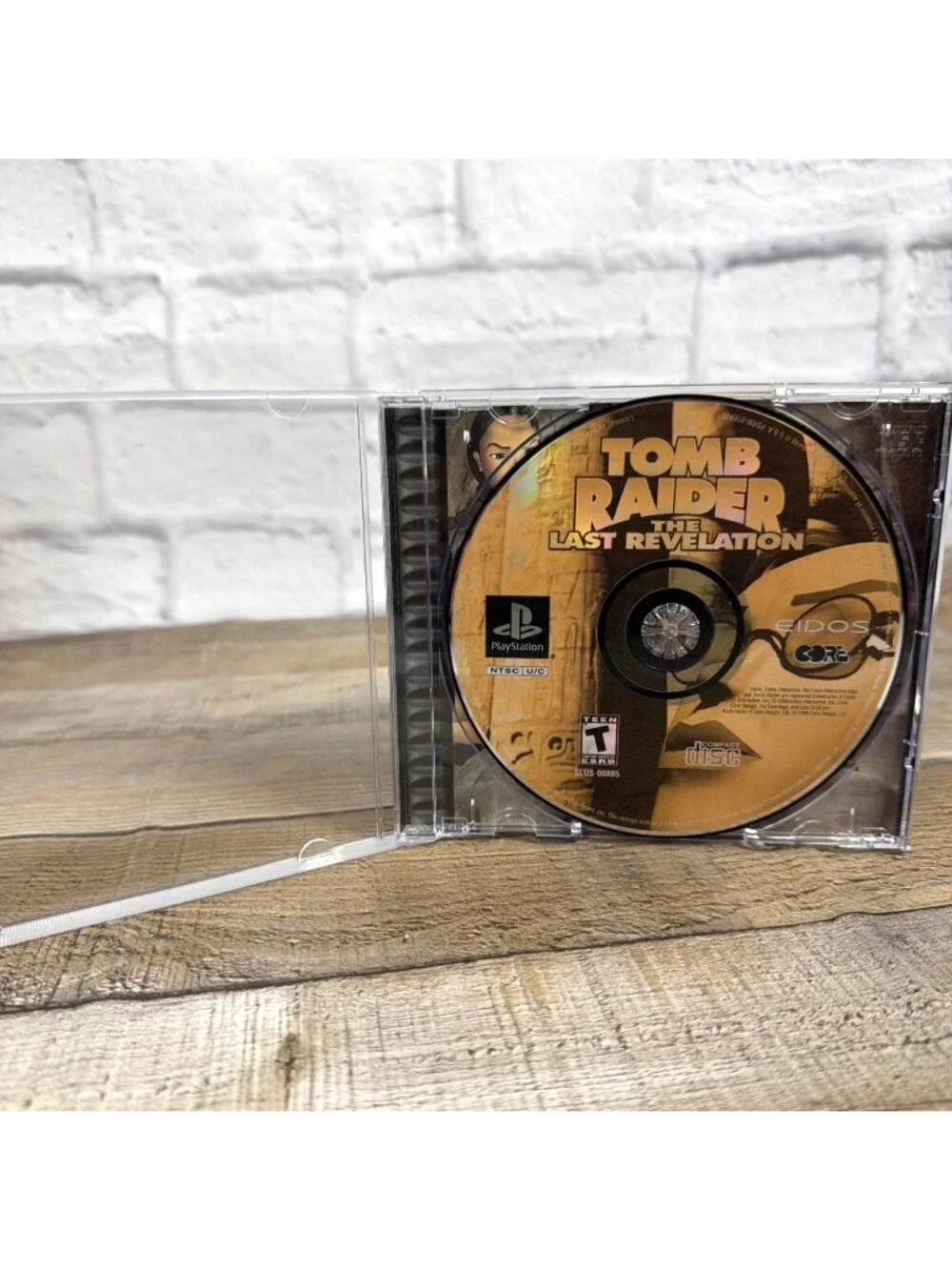Eidos, Core Design this vintage