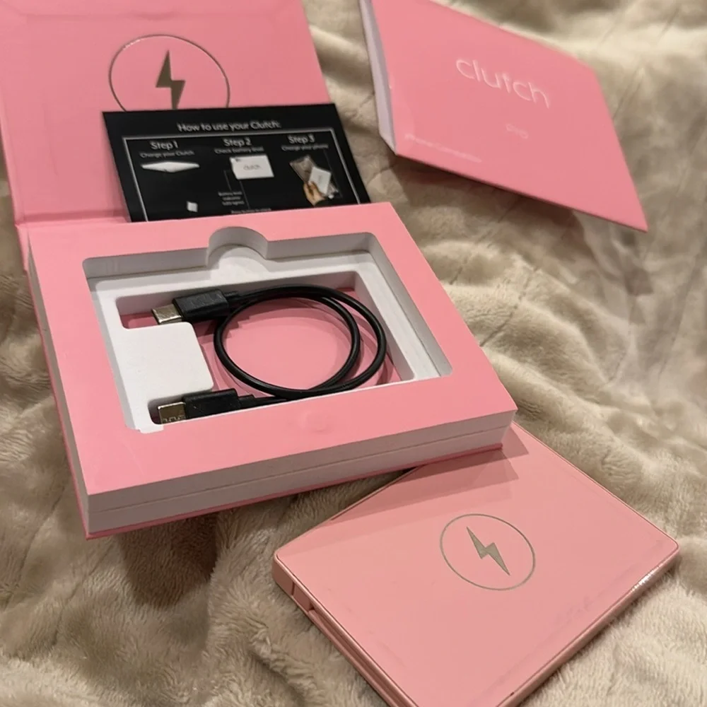 Clutch pro portable
