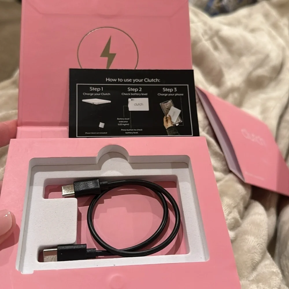 Clutch pro portable
