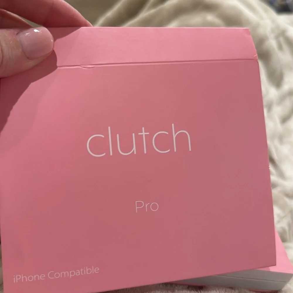 Clutch pro portable