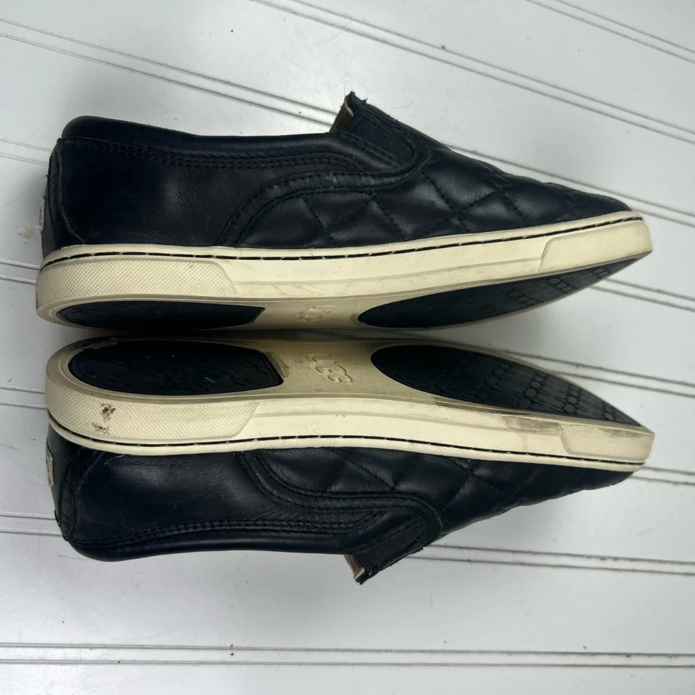 UGG quilted slip