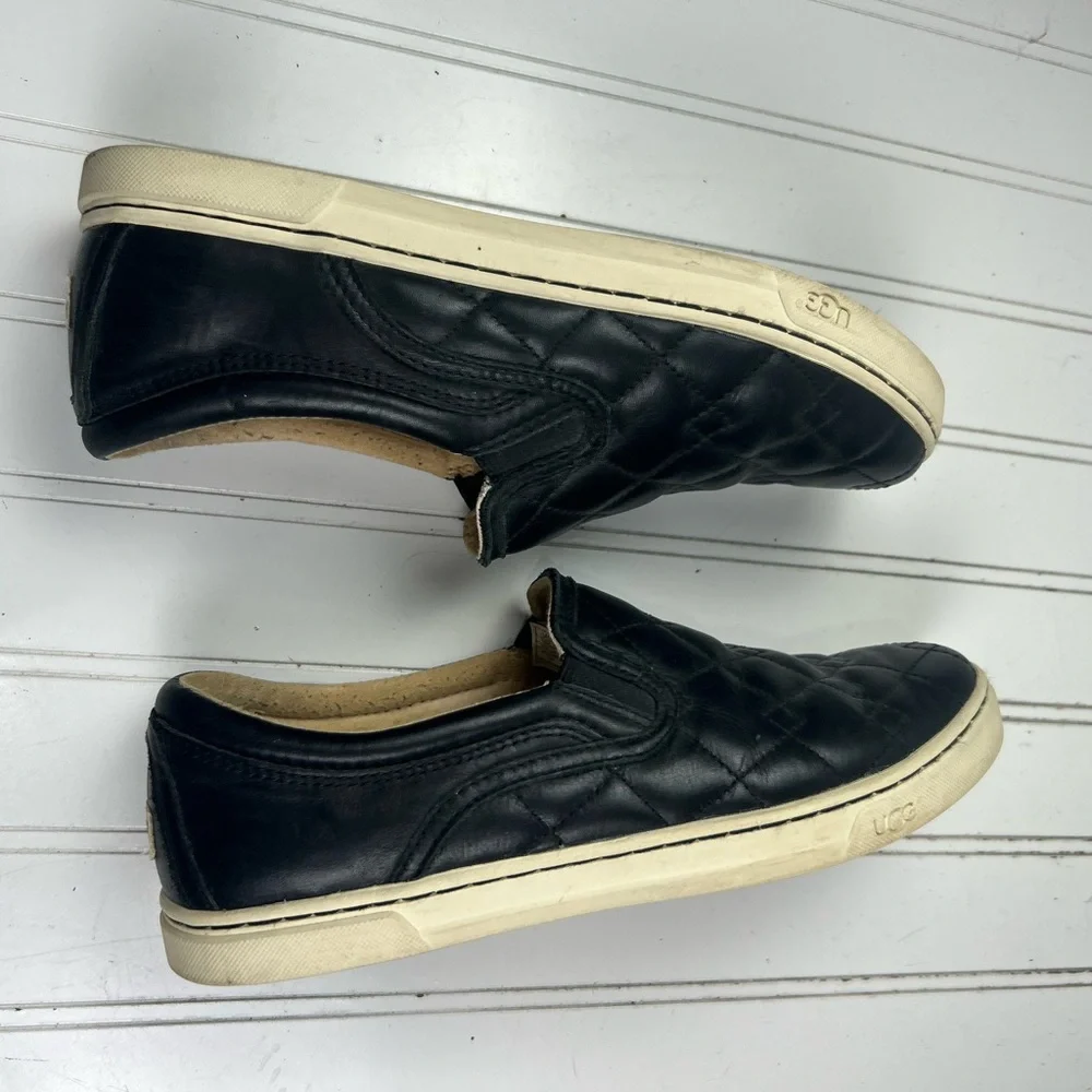 UGG quilted slip