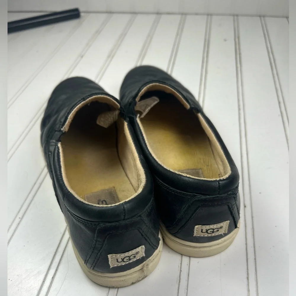 UGG quilted slip