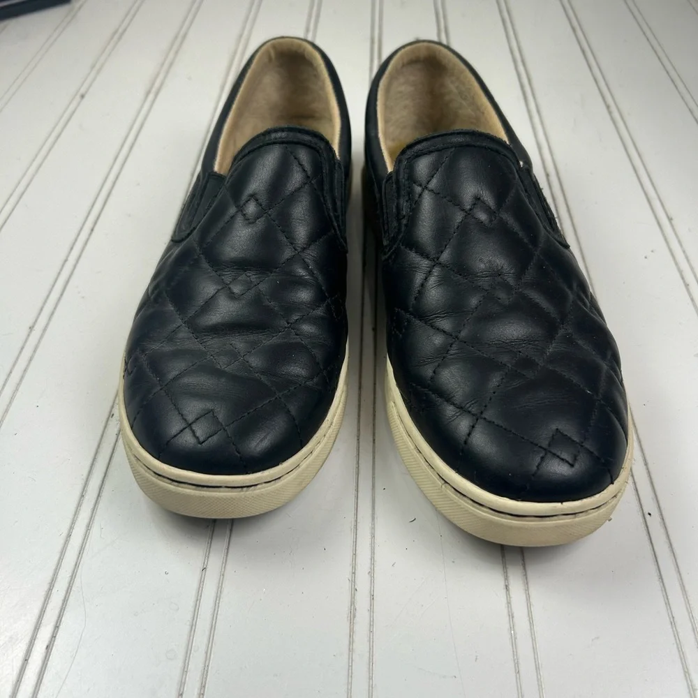 UGG quilted slip
