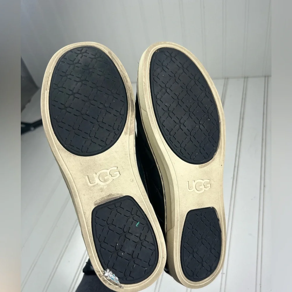 UGG quilted slip