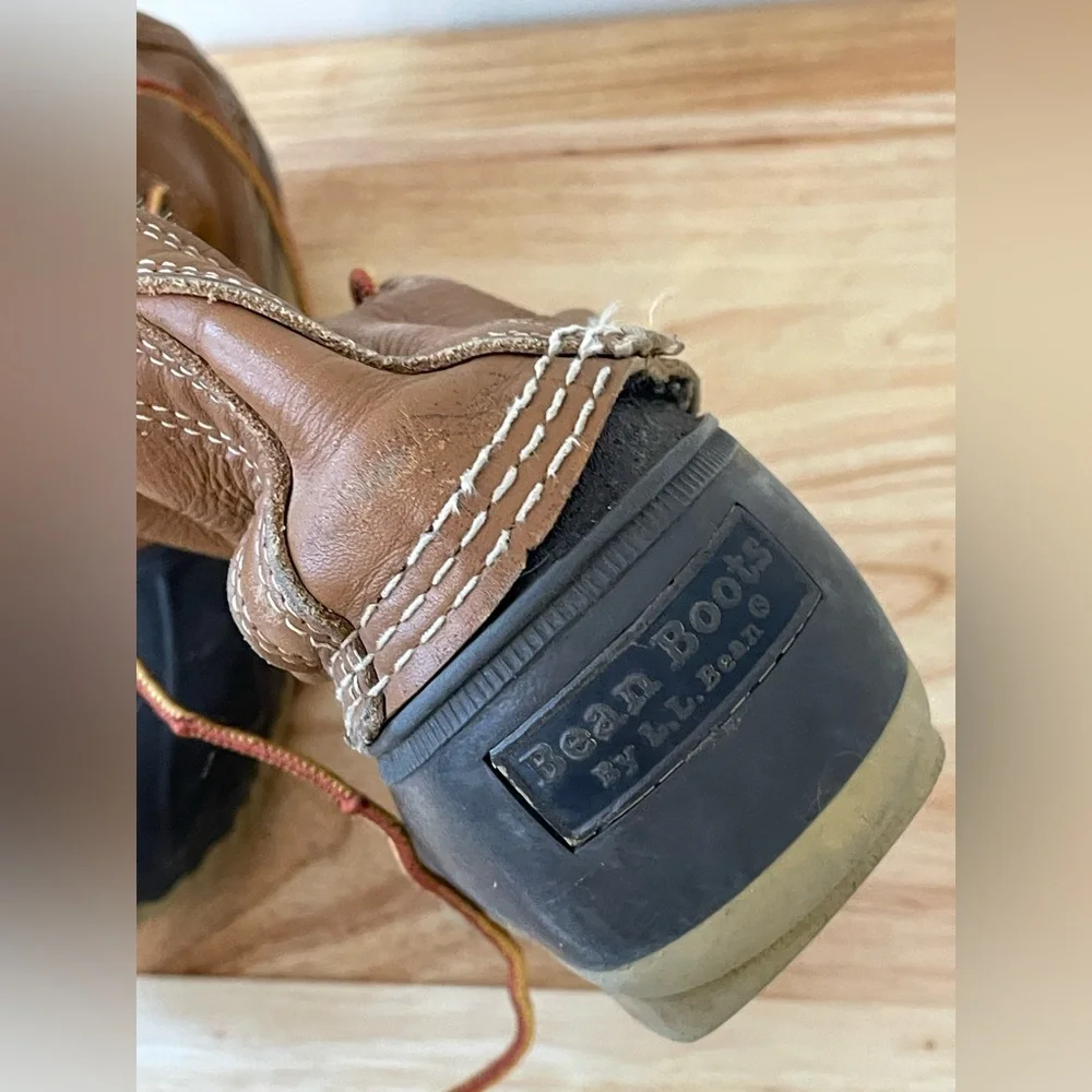 L.L. Bean significant wear