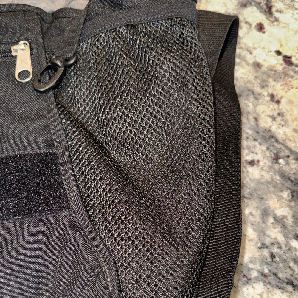 Jansport side book strap
