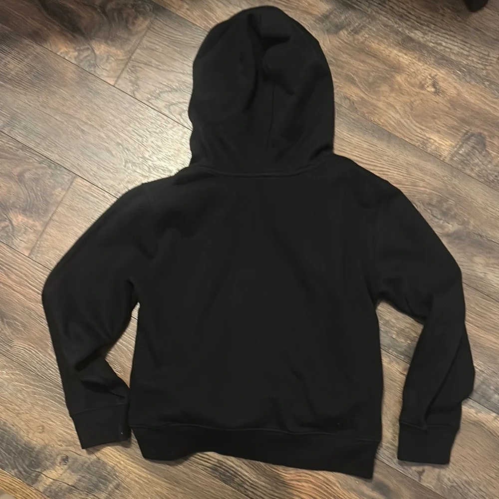 Polo Ralph Lauren black hoodie
