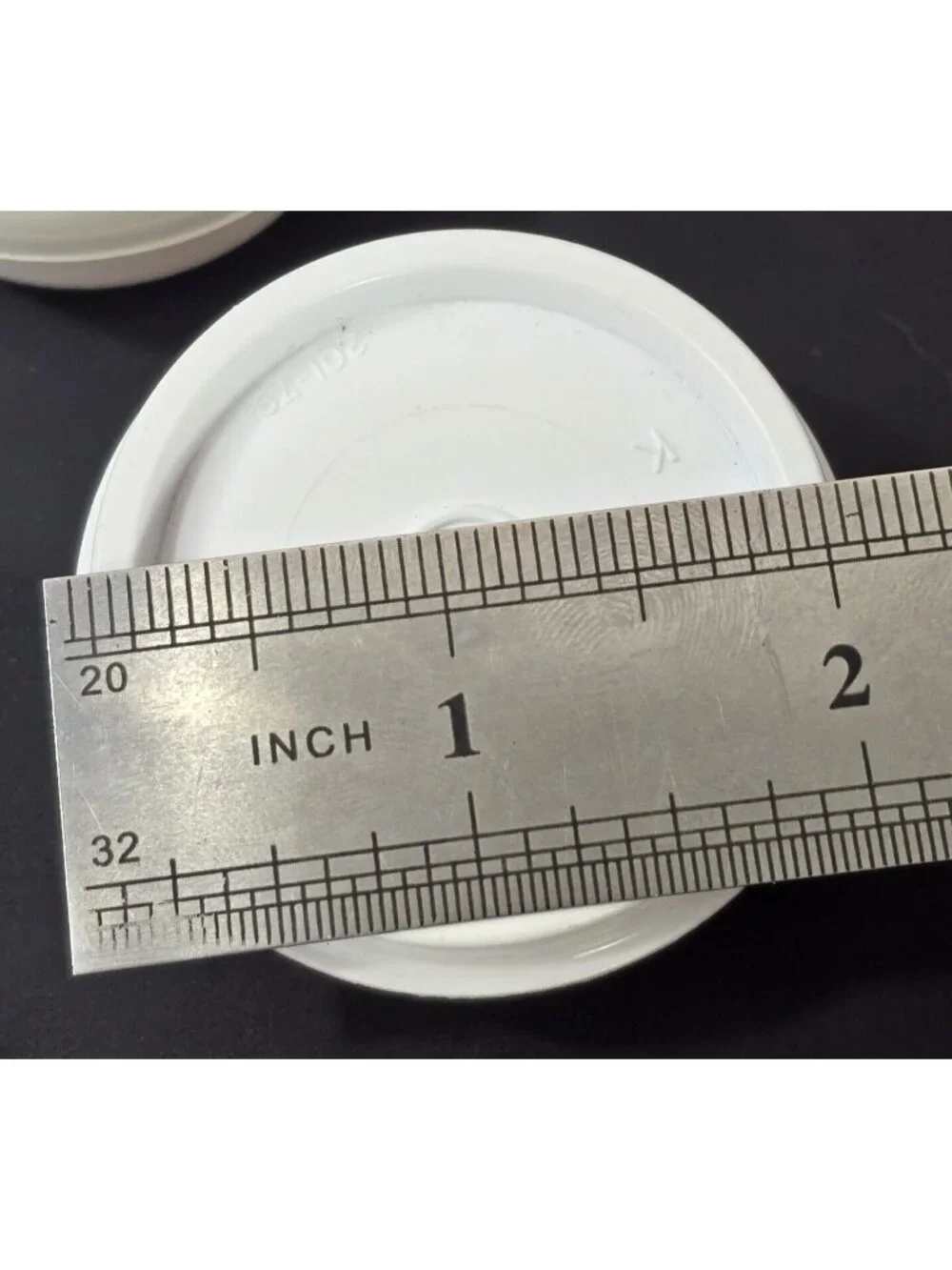 Tupperware smidgets red