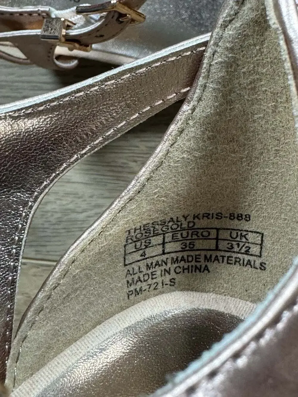 Michael Kors sparkly stylish