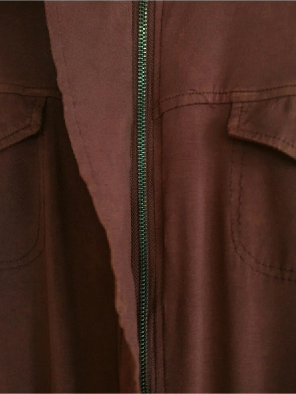 POL sleeveless moto