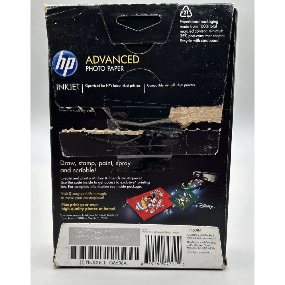HP new pictures