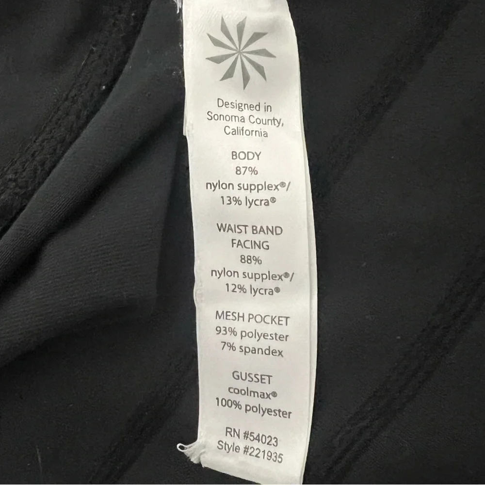 Athleta activewear athletic