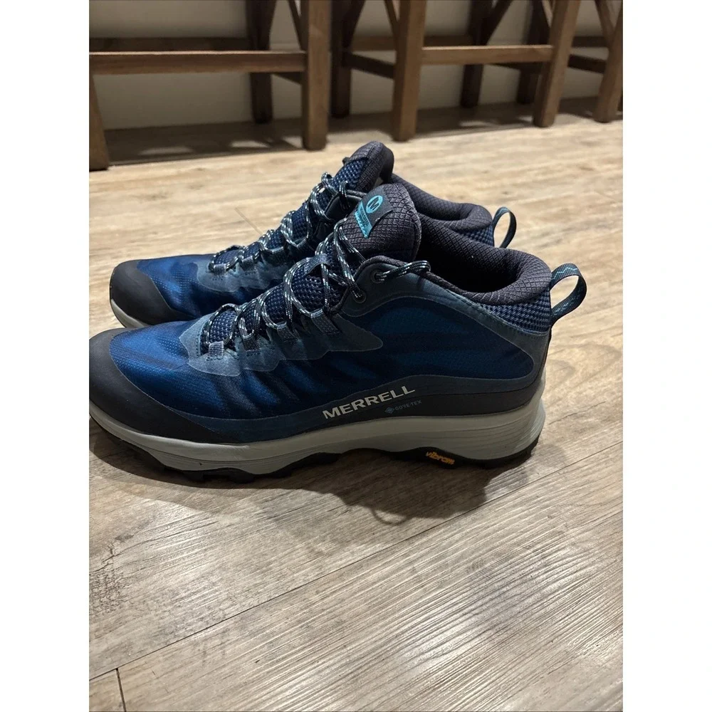 Merrell these preowned