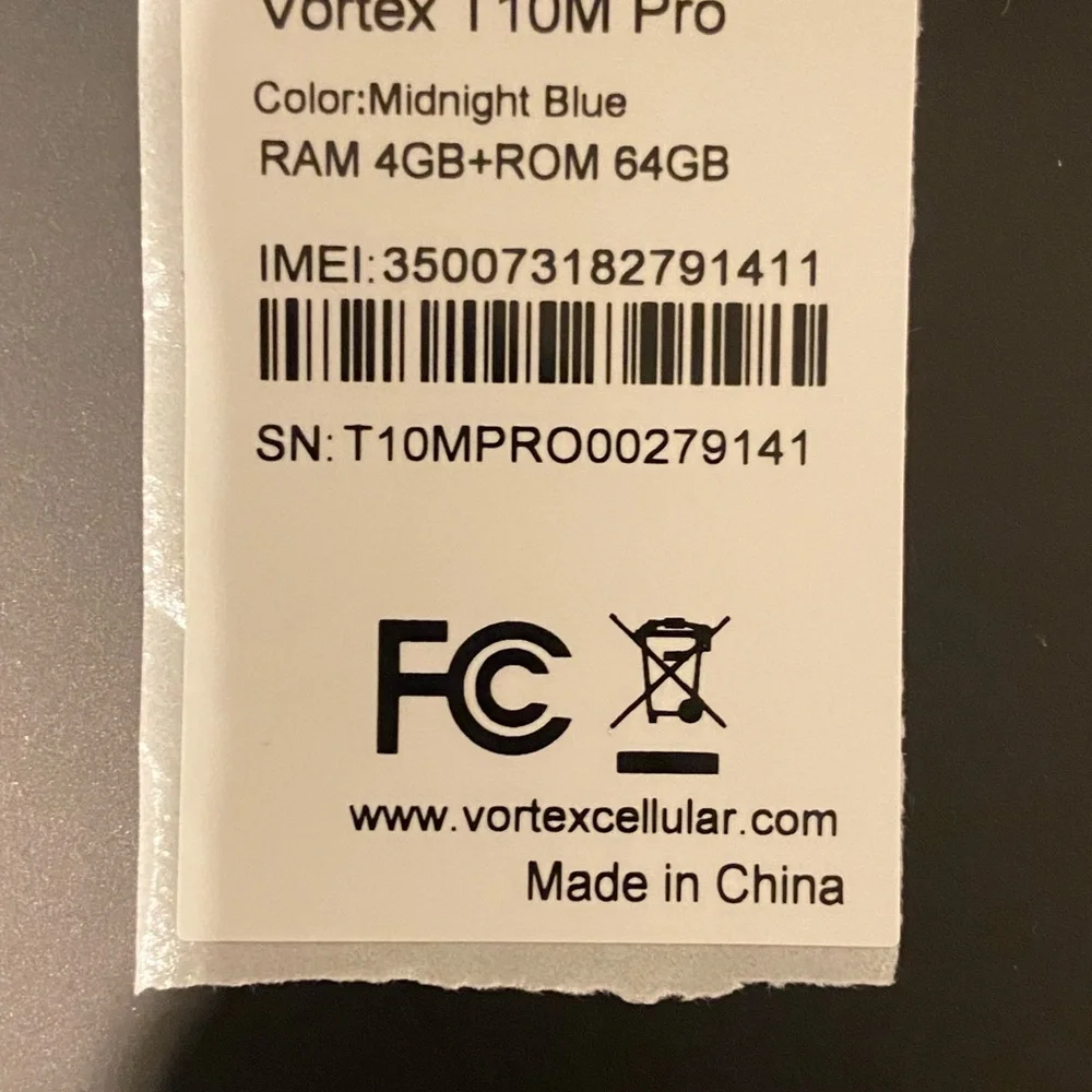 Vortex t10m pro