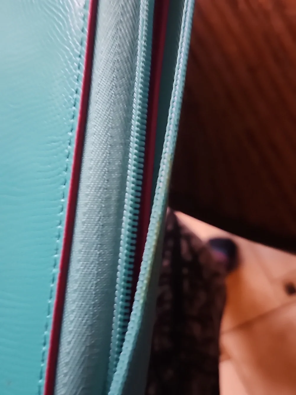Baekgaard sleek teal