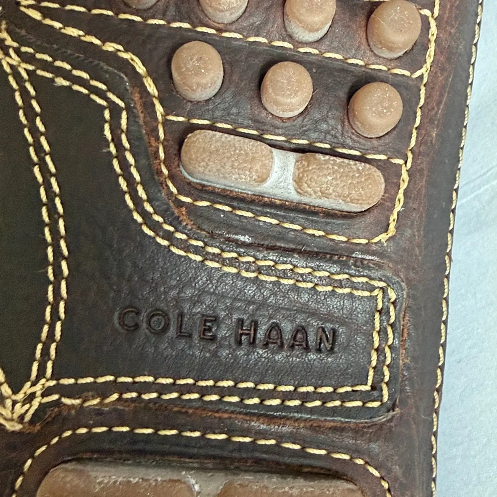 Cole Haan sequoia moccasin
