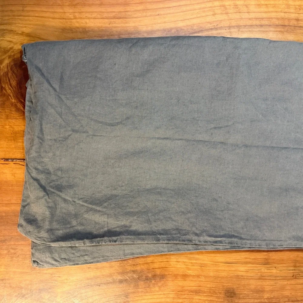 West Elm gently used