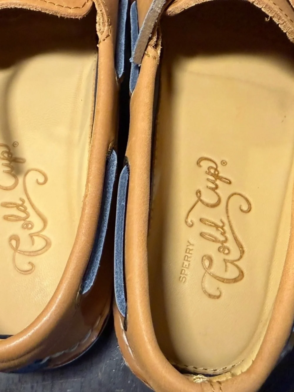 Sperry years razor