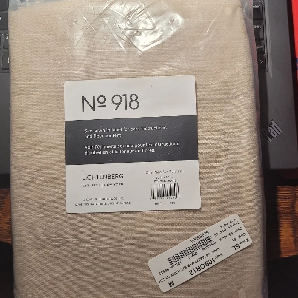 Lichtenberg No 918 Bethany 50 in x 63 in