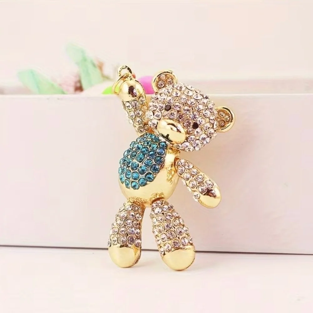 N/A accents bag charm