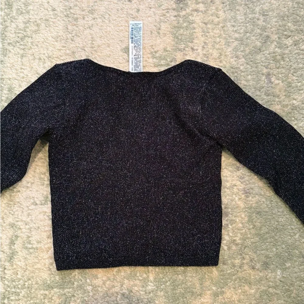 Zara stylish black