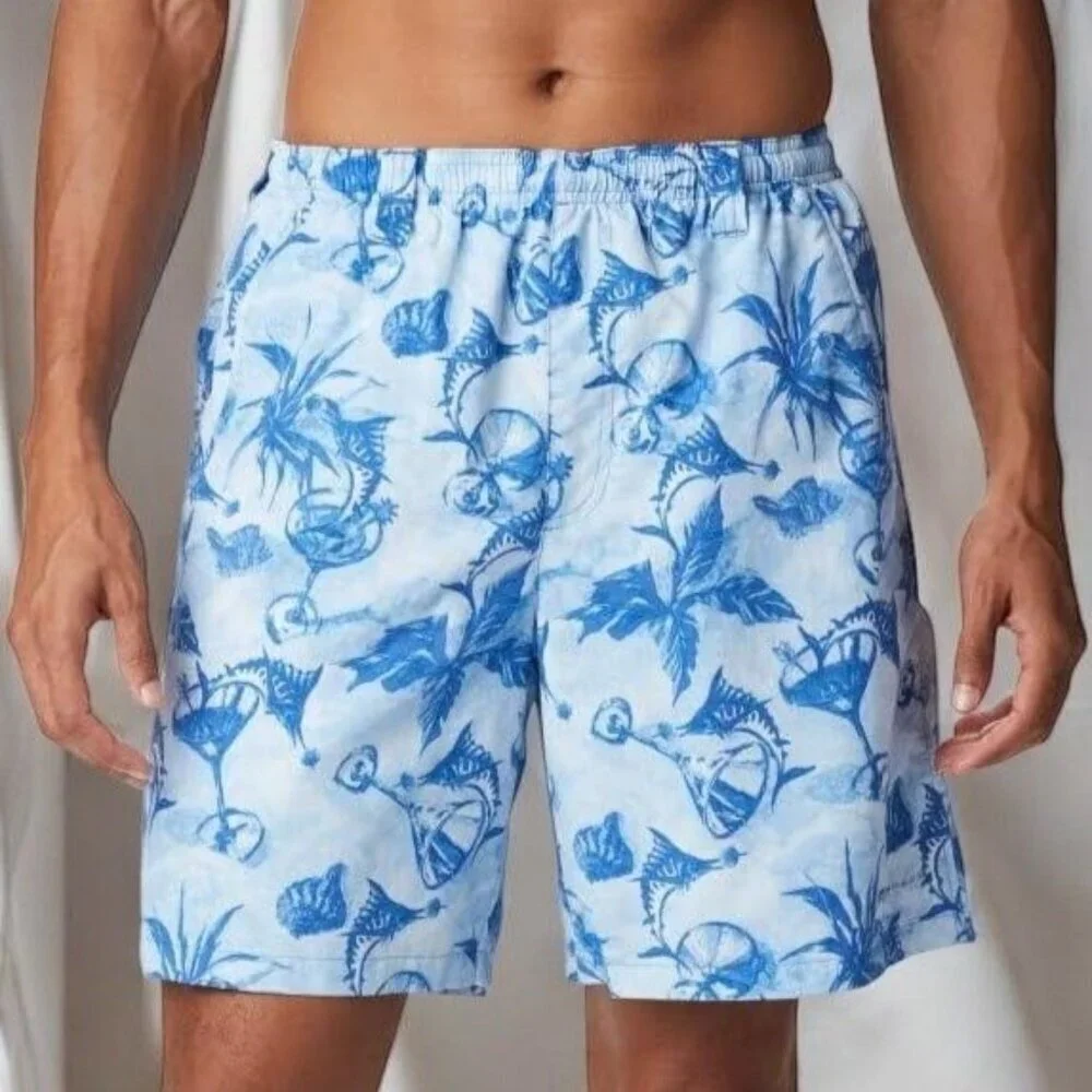 Columbia these swim