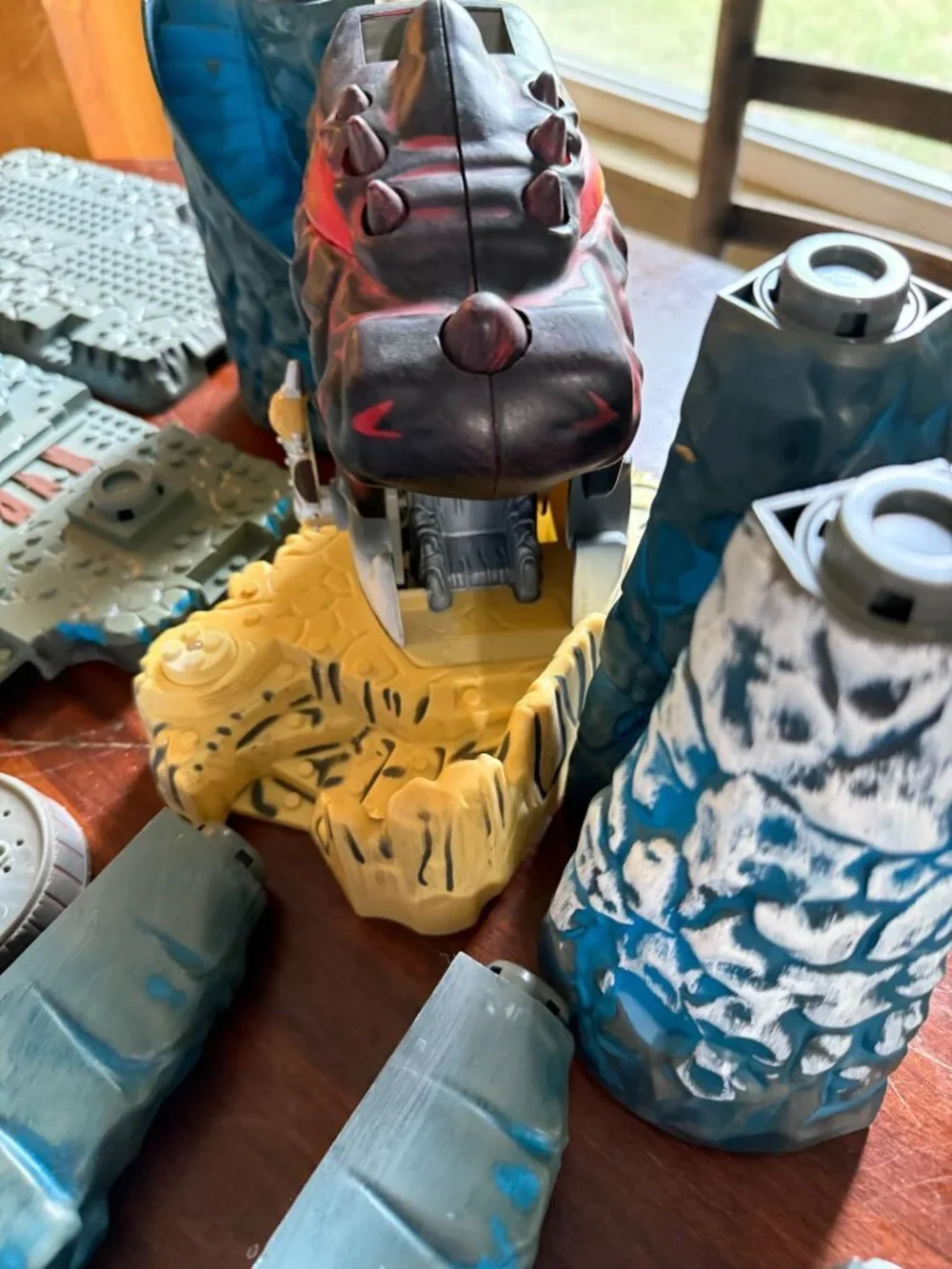 N/A mega bloks
