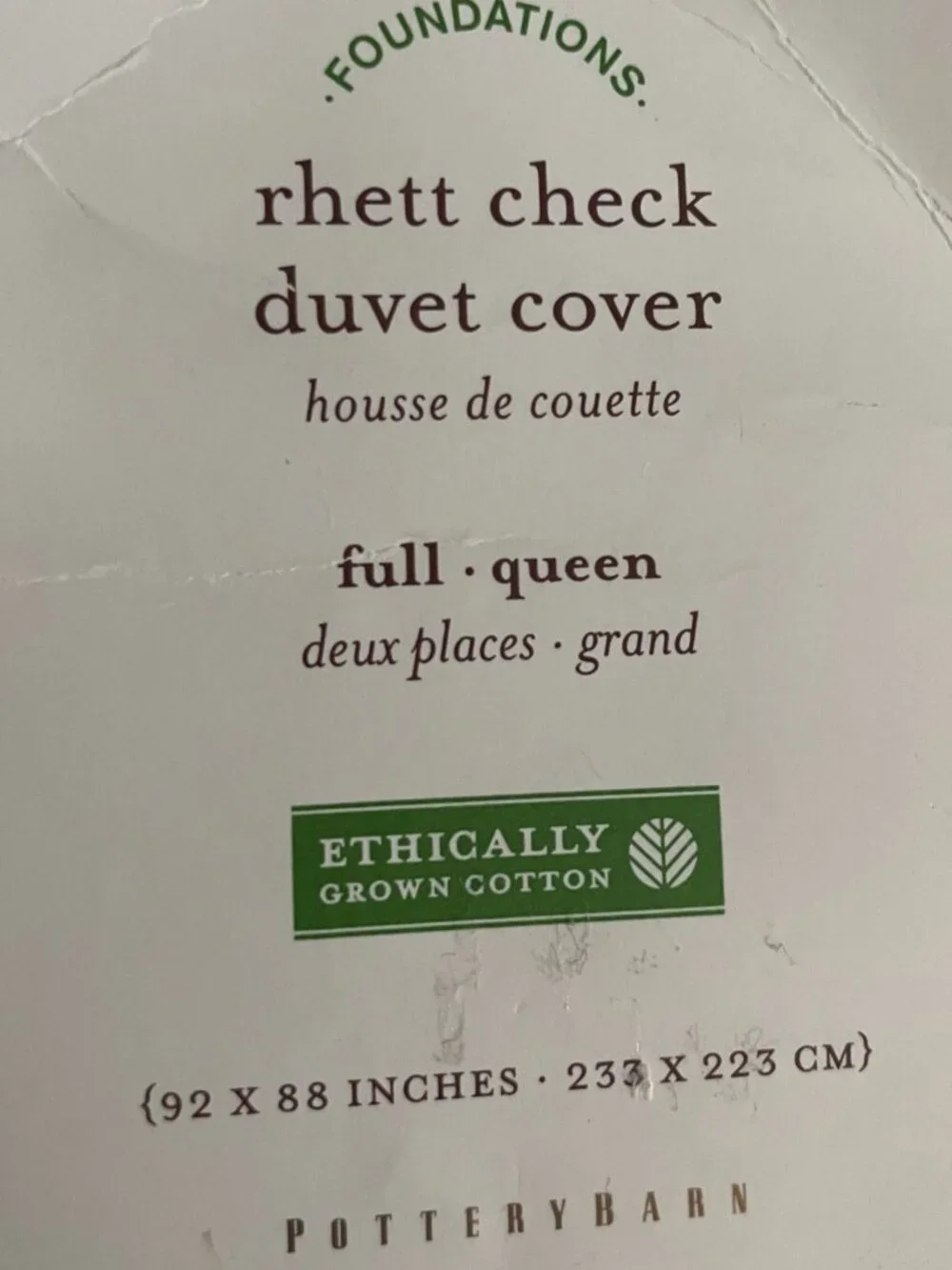 Pottery Barn nwt pottery