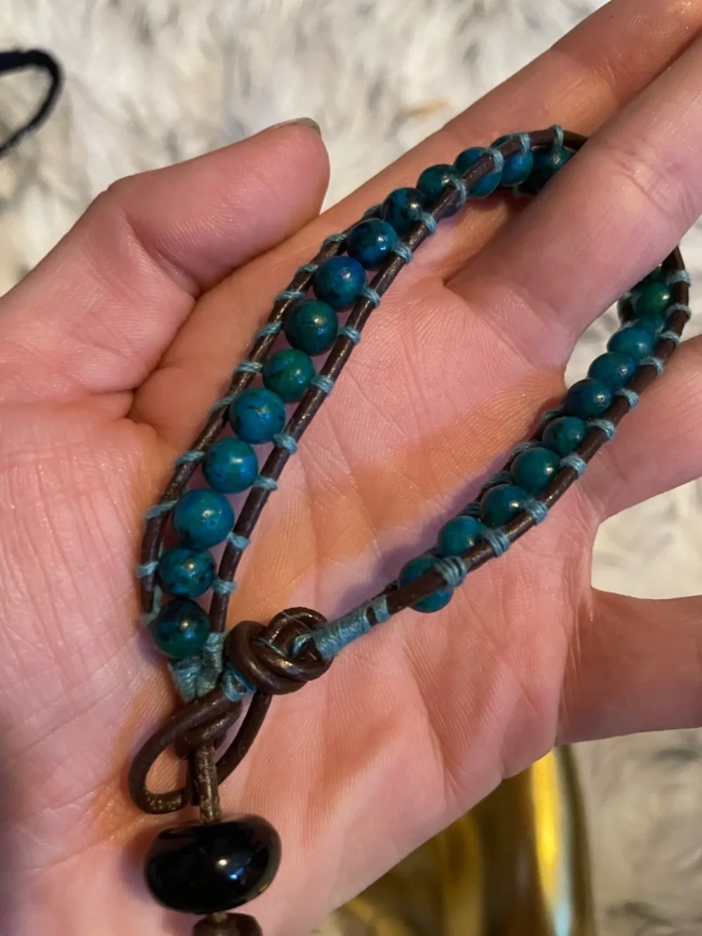 N/A elegant teal