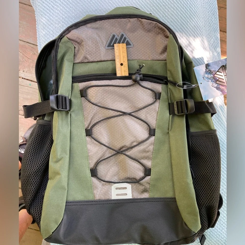 N/A large backpack