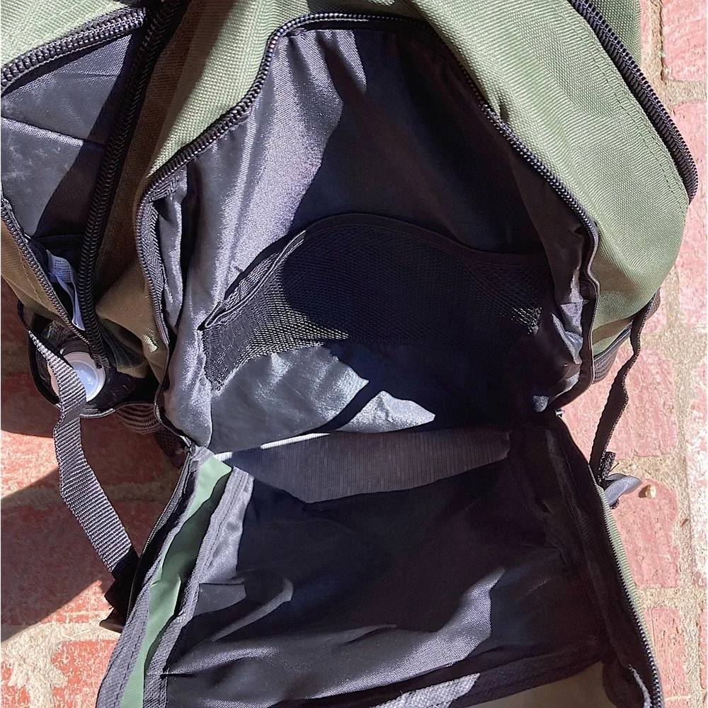 N/A large backpack