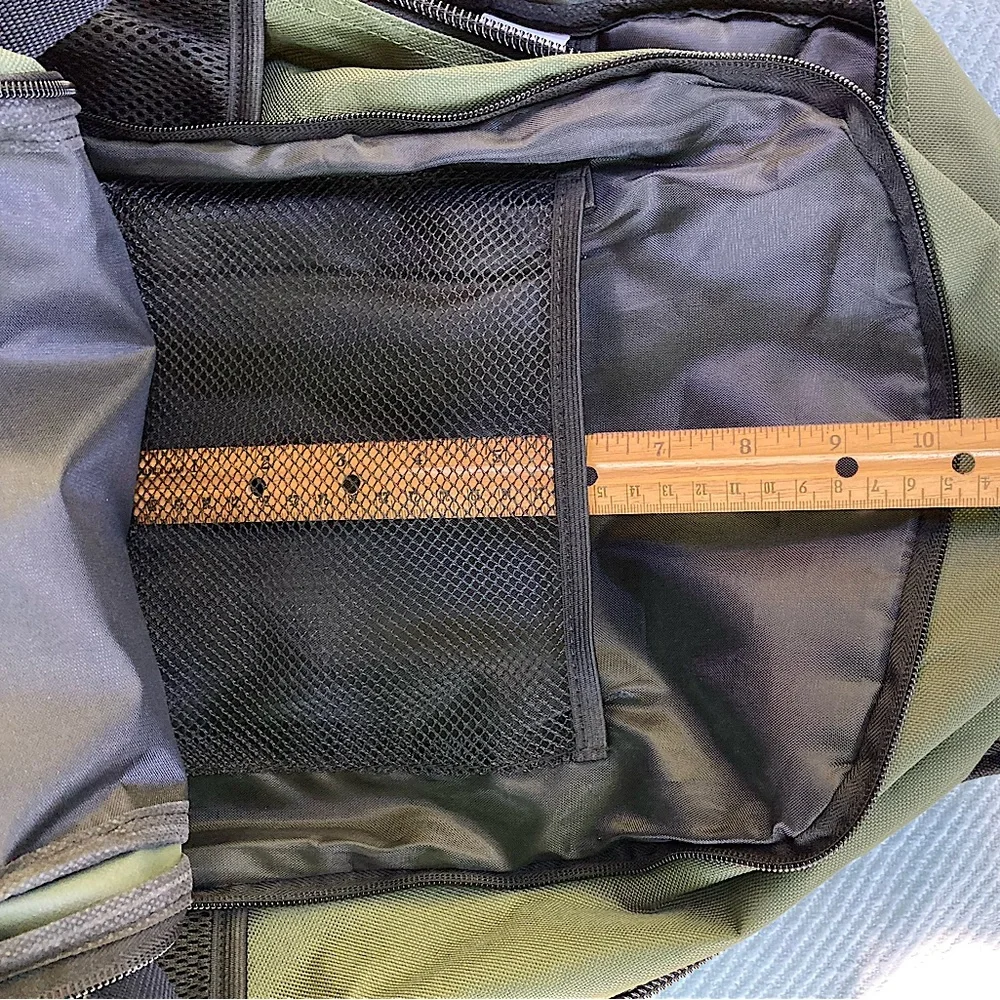 N/A large backpack
