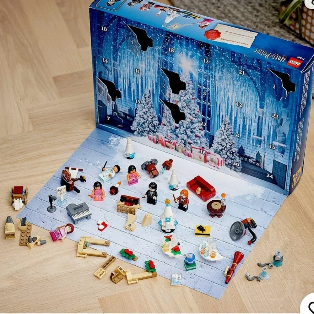 Lego harry potter