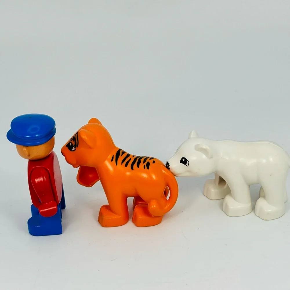 Lego they do