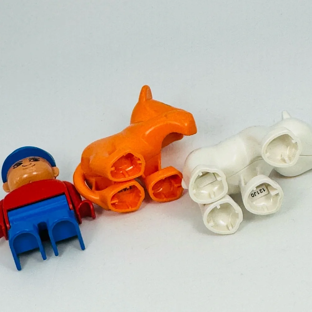 Lego they do