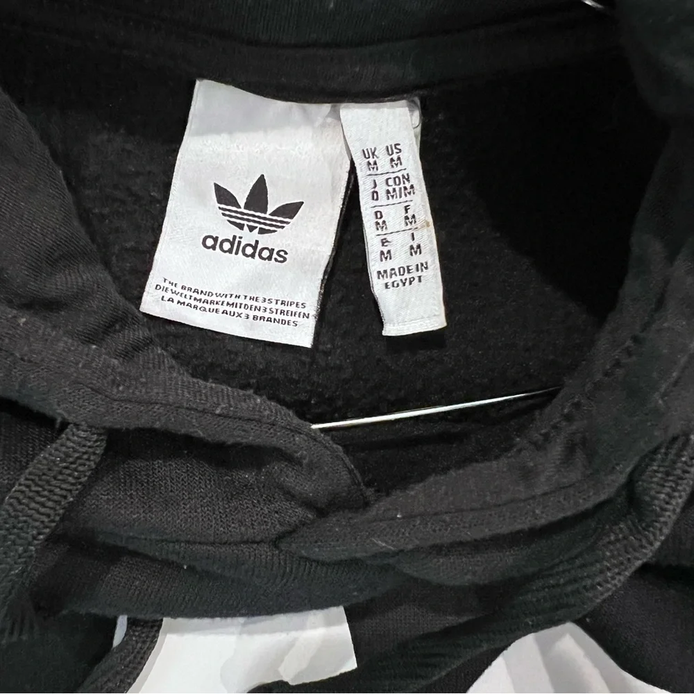 adidas size chest