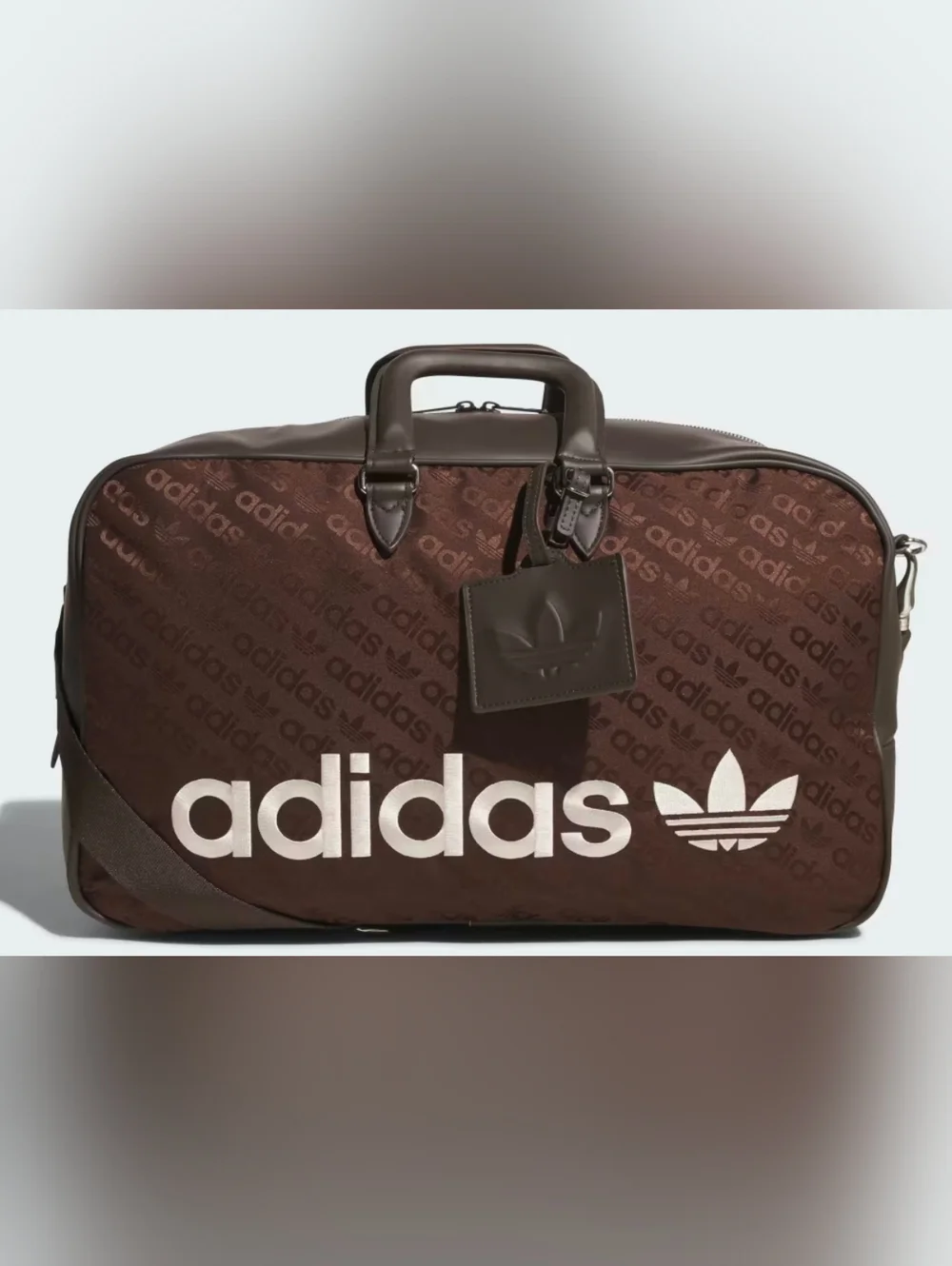 adidas Originals Golf Boston Bag Travel Duffle Bag