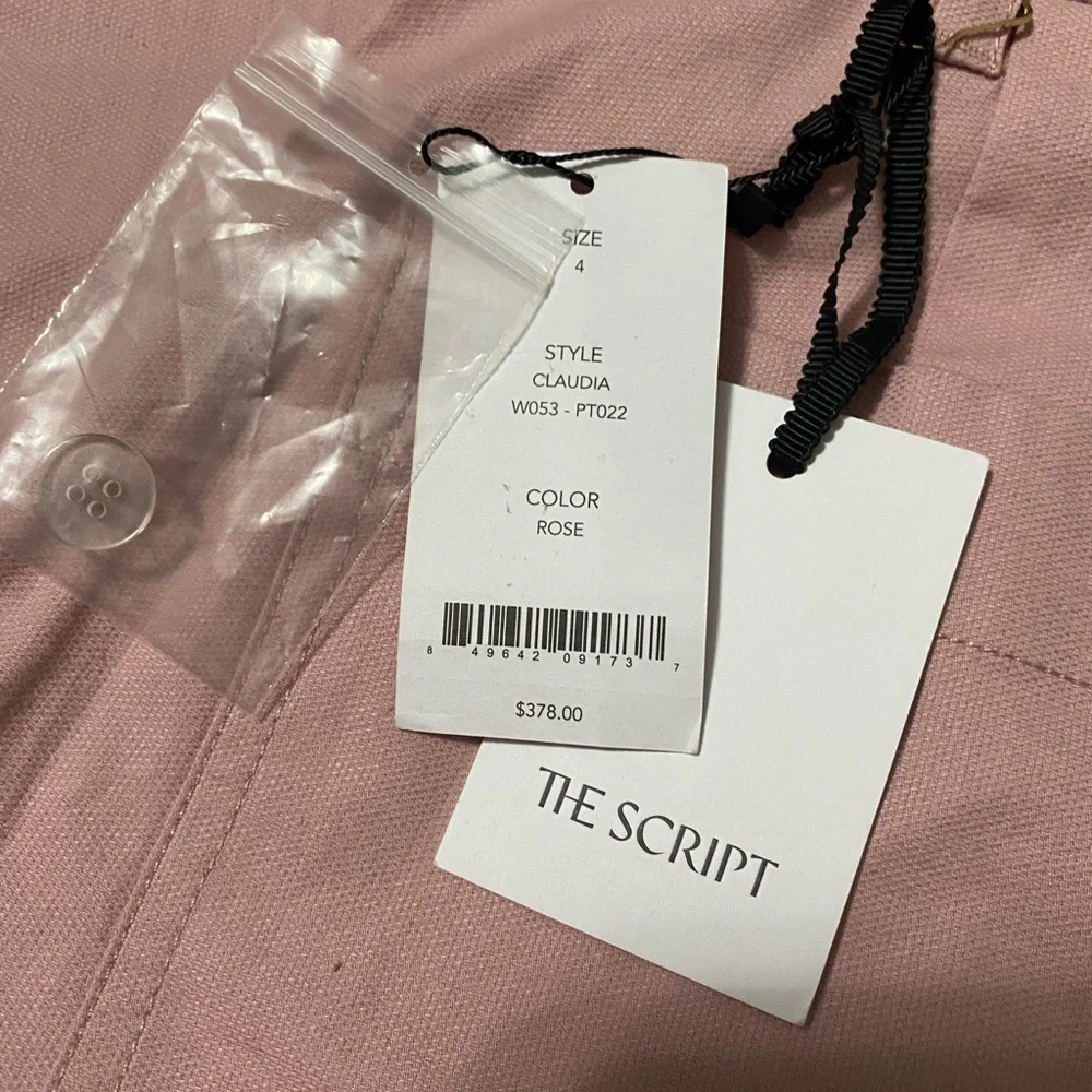 new tags