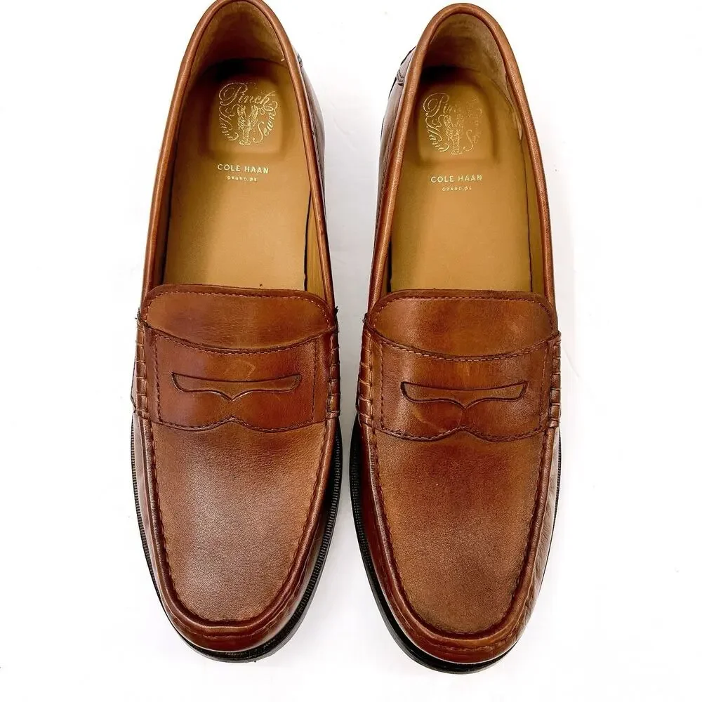 Cole Haan pinch maine