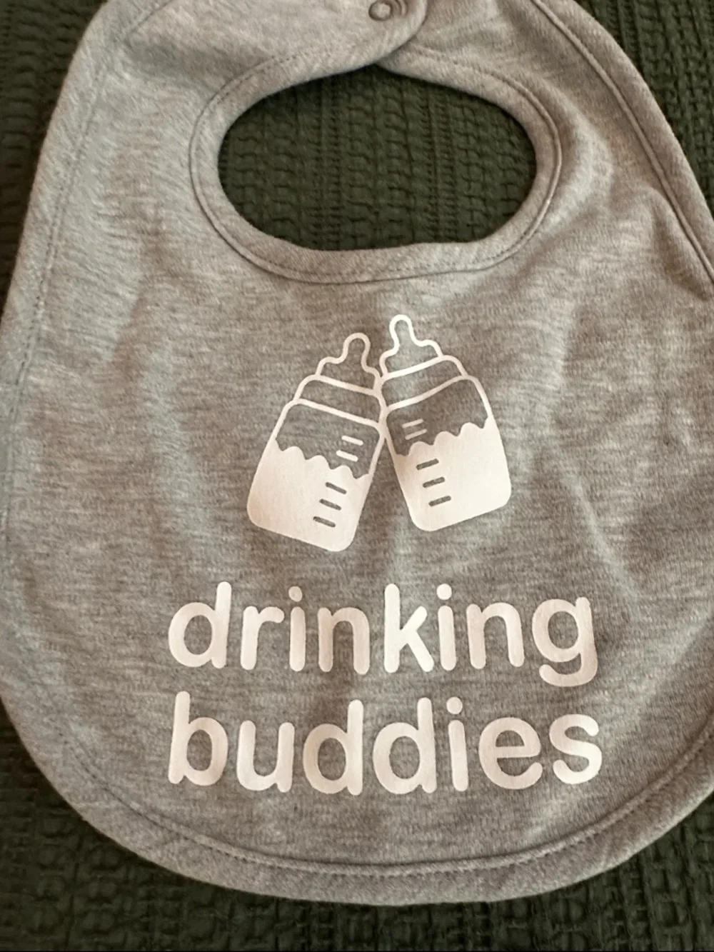 Twin Stuff soft grey